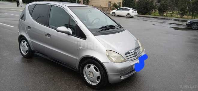 Mercedes A 160 1999, 285,500 km - 1.6 l - Bakı