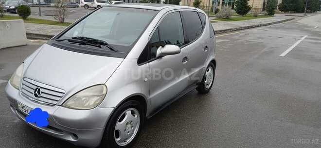 Mercedes A 160 1999, 285,500 km - 1.6 l - Bakı