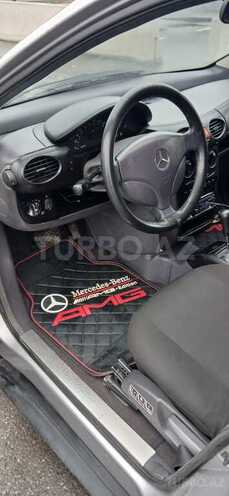 Mercedes A 160 1999, 285,500 km - 1.6 l - Bakı