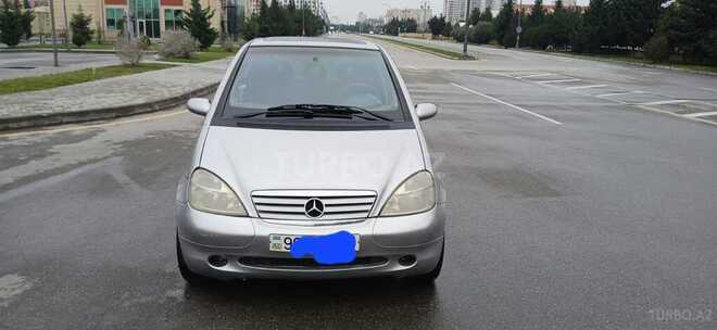 Mercedes A 160 1999, 285,500 km - 1.6 l - Bakı