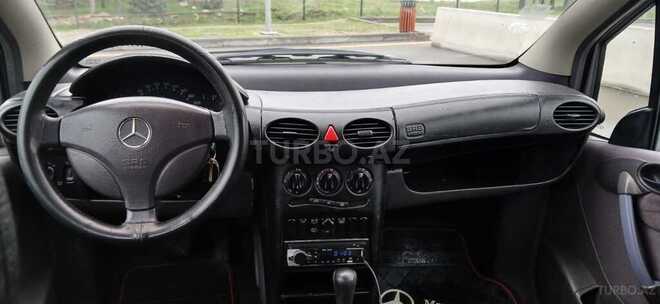 Mercedes A 160 1999, 285,500 km - 1.6 l - Bakı