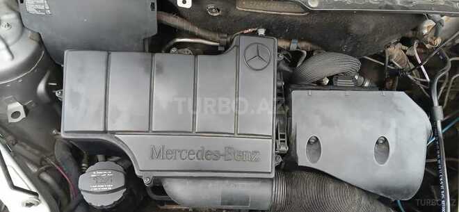 Mercedes A 160 1999, 285,500 km - 1.6 l - Bakı