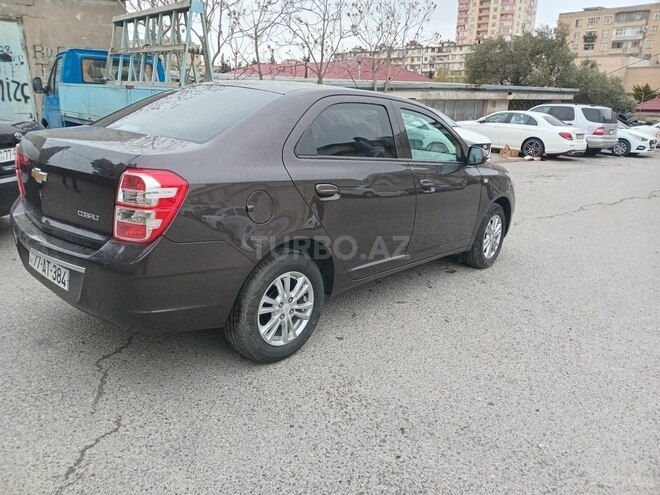 Chevrolet Cobalt 2023, 17,000 km - 1.5 л - Bakı
