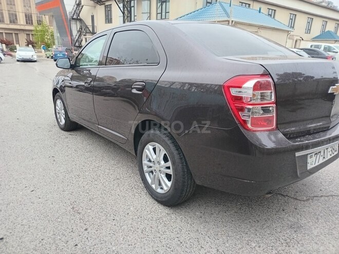Chevrolet Cobalt 2023, 17,000 km - 1.5 л - Bakı
