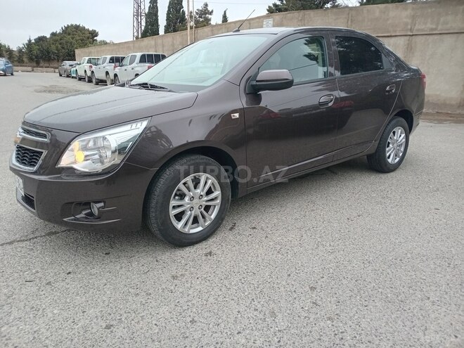Chevrolet Cobalt 2023, 17,000 km - 1.5 л - Bakı