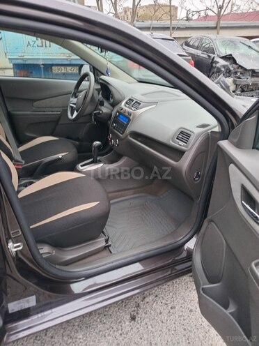Chevrolet Cobalt 2023, 17,000 km - 1.5 л - Bakı