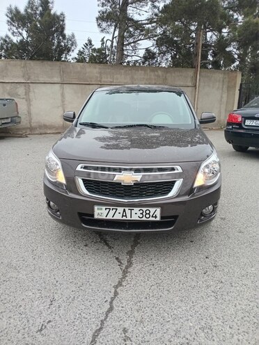 Chevrolet Cobalt 2023, 17,000 km - 1.5 л - Bakı