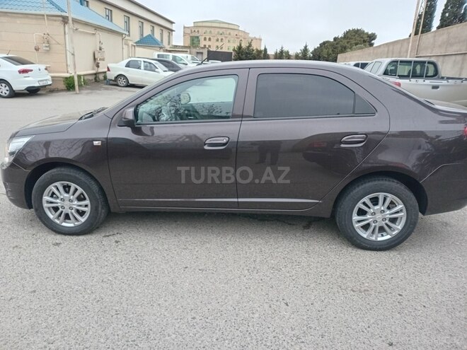 Chevrolet Cobalt 2023, 17,000 km - 1.5 л - Bakı