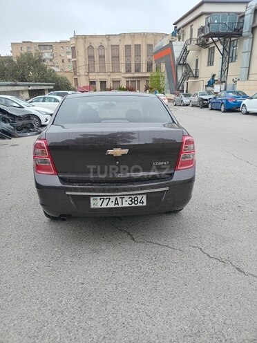 Chevrolet Cobalt 2023, 17,000 km - 1.5 л - Bakı