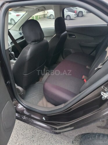 Chevrolet Cobalt 2023, 17,000 km - 1.5 л - Bakı