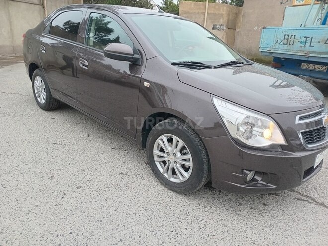 Chevrolet Cobalt 2023, 17,000 km - 1.5 л - Bakı