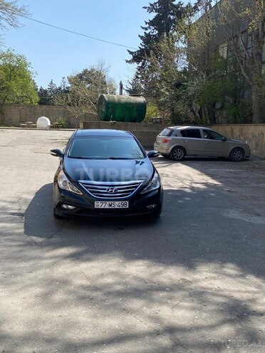 Hyundai Sonata 2014, 121,053 km - 2.0 л - Bakı