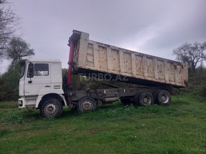 Shacman F3000-5