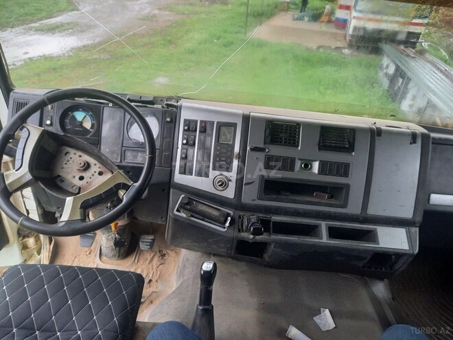Shacman F3000-3