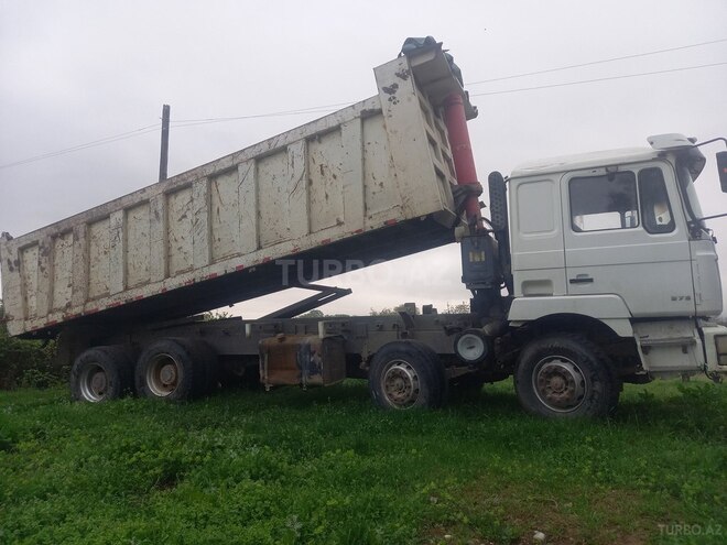 Shacman F3000-4