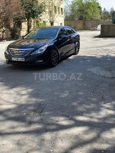 Hyundai Sonata 2014, 121,053 km - 2.0 л - Bakı