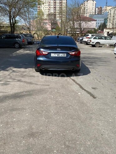 Hyundai Sonata 2014, 121,053 km - 2.0 л - Bakı
