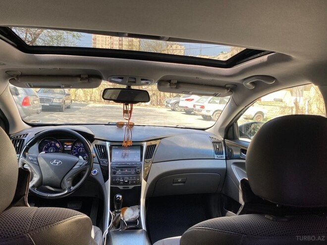 Hyundai Sonata 2014, 121,053 km - 2.0 л - Bakı