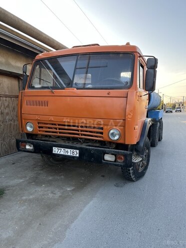 KamAz 5320 1987, 124,678 km - 11.0 l - Bakı