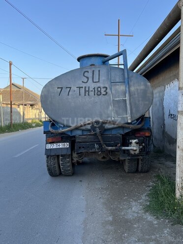 KamAz 5320 1987, 124,678 km - 11.0 l - Bakı