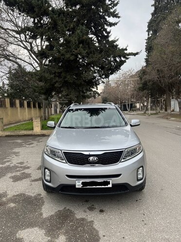 Kia Sorento 2012, 176,000 km - 2.0 l - Bakı