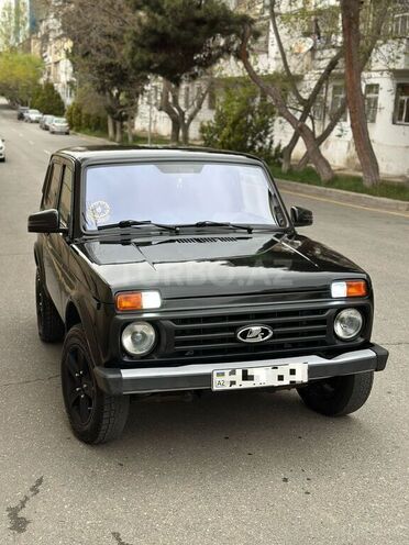 LADA (VAZ) Niva 2018, 75,000 km - 1.7 л - Bakı