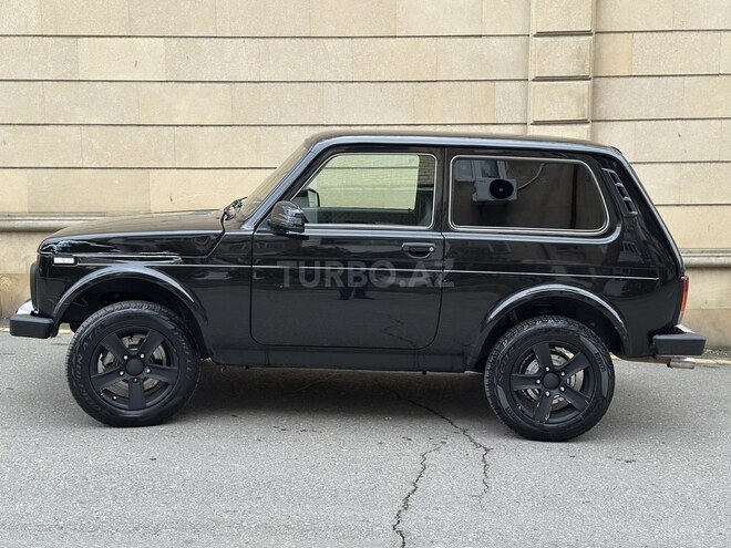 LADA (VAZ) Niva 2018, 75,000 km - 1.7 л - Bakı