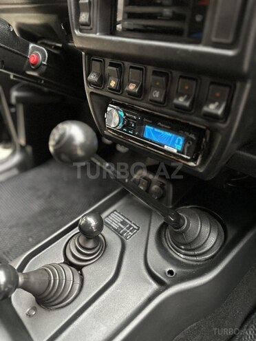 LADA (VAZ) Niva 2018, 75,000 km - 1.7 л - Bakı