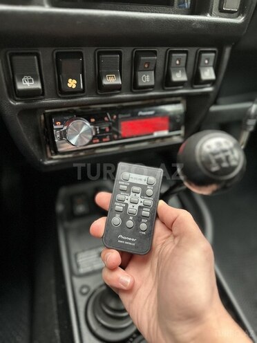 LADA (VAZ) Niva 2018, 75,000 km - 1.7 л - Bakı