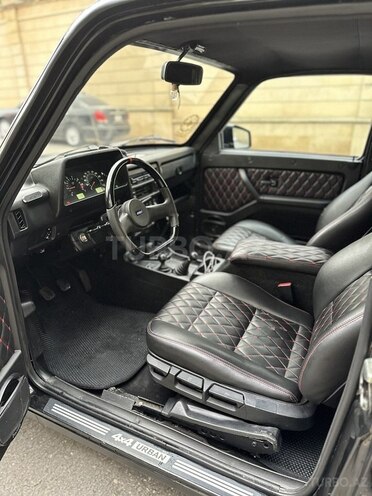 LADA (VAZ) Niva 2018, 75,000 km - 1.7 л - Bakı