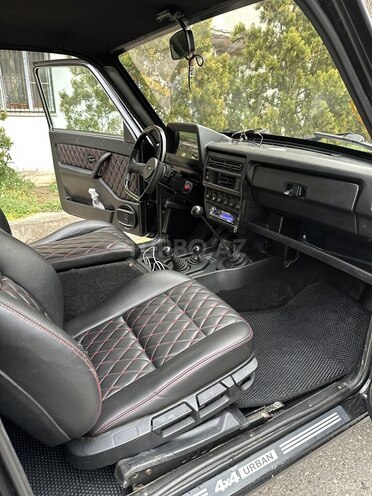 LADA (VAZ) Niva 2018, 75,000 km - 1.7 л - Bakı