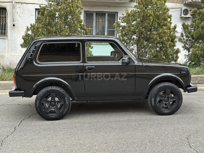 LADA (VAZ) Niva 2018, 75,000 km - 1.7 л - Bakı