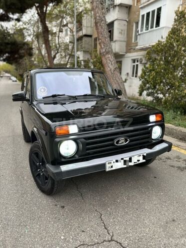 LADA (VAZ) Niva 2018, 75,000 km - 1.7 л - Bakı