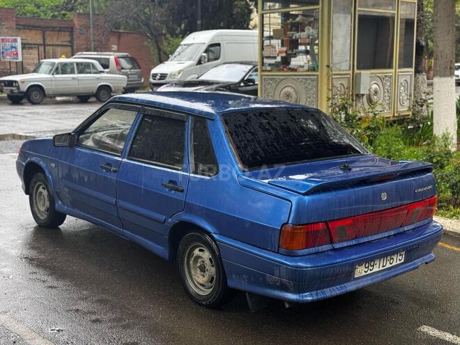 LADA (VAZ) 2115 2004, 176,888 km - 1.5 л - Gəncə