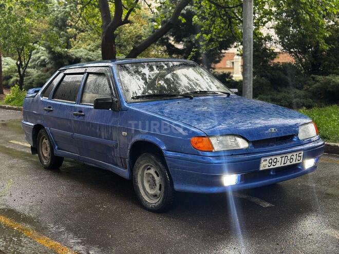 LADA (VAZ) 2115 2004, 176,888 km - 1.5 л - Gəncə