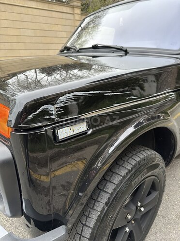 LADA (VAZ) Niva 2018, 75,000 km - 1.7 л - Bakı
