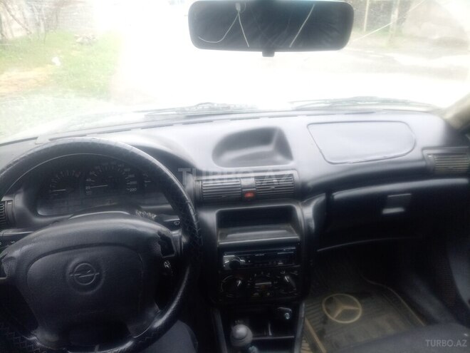 Opel Astra 1997, 360,736 km - 1.6 л - Bakı