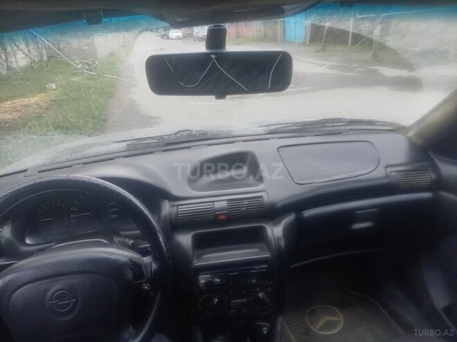Opel Astra 1997, 360,736 km - 1.6 л - Bakı