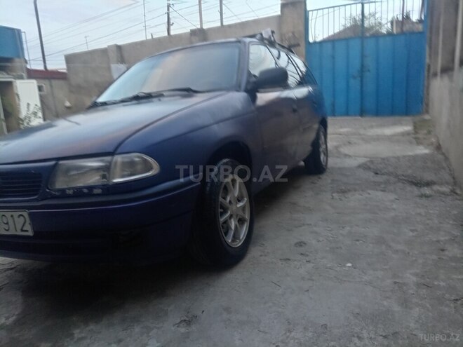 Opel Astra 1997, 360,736 km - 1.6 л - Bakı
