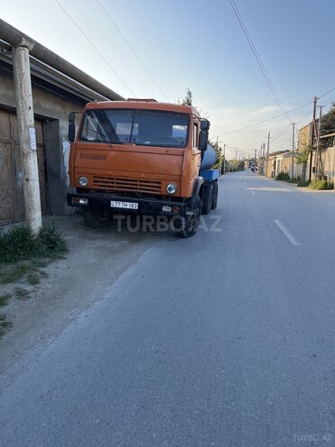 KamAz 5320 1987, 124,678 km - 11.0 l - Bakı