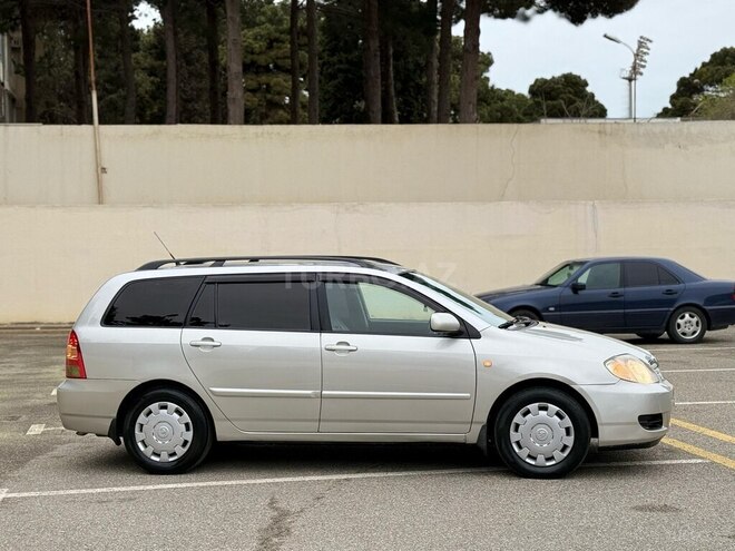 Toyota Corolla 2006, 240,000 km - 1.4 l - Sumqayıt