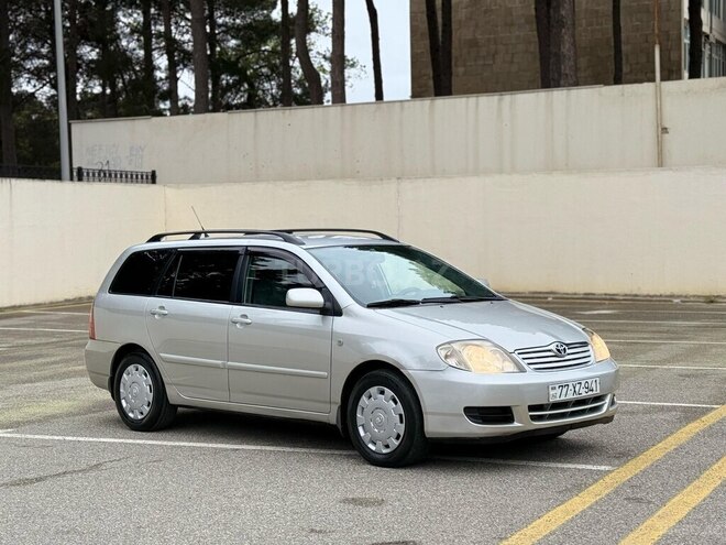 Toyota Corolla 2006, 240,000 km - 1.4 l - Sumqayıt