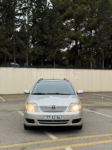 Toyota Corolla 2006, 240,000 km - 1.4 l - Sumqayıt