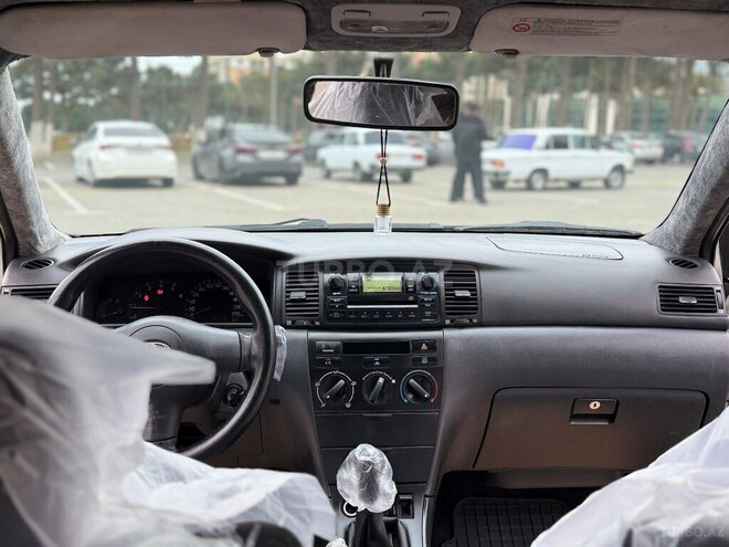 Toyota Corolla 2006, 240,000 km - 1.4 l - Sumqayıt