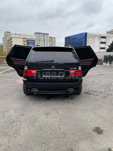 BMW X5 2000, 255,500 km - 4.4 l - Bakı