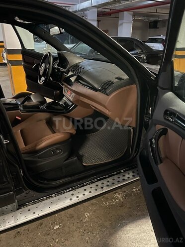 BMW X5 2000, 255,500 km - 4.4 l - Bakı