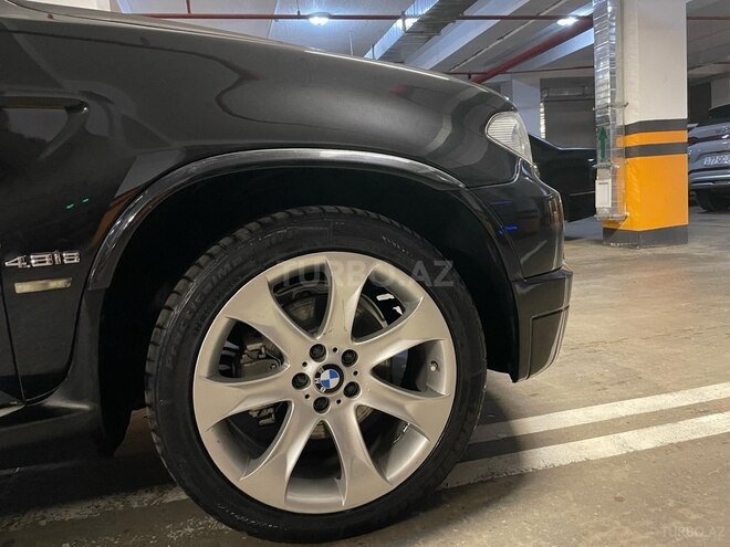 BMW X5 2000, 255,500 km - 4.4 l - Bakı