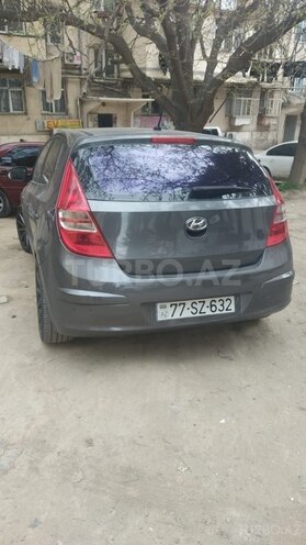 Hyundai i30 2008, 286,407 km - 1.6 l - Bakı