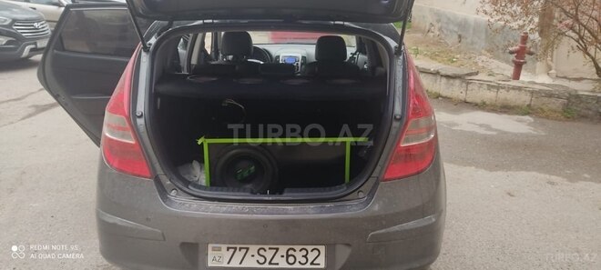Hyundai i30 2008, 286,407 km - 1.6 l - Bakı