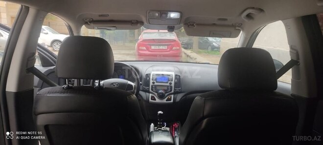 Hyundai i30 2008, 286,407 km - 1.6 l - Bakı